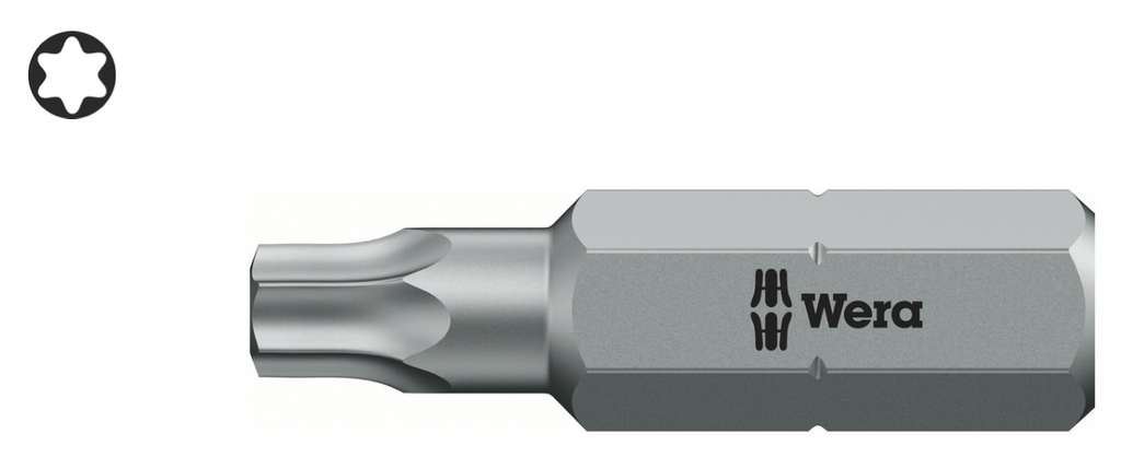 Wera bit 867/1 Z TX