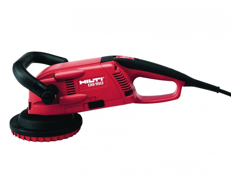 HILTI DG 150 DLX Brúska na betón