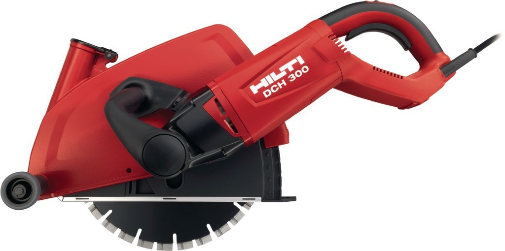 HILTI DCH 300 DLX Diamantový rezač