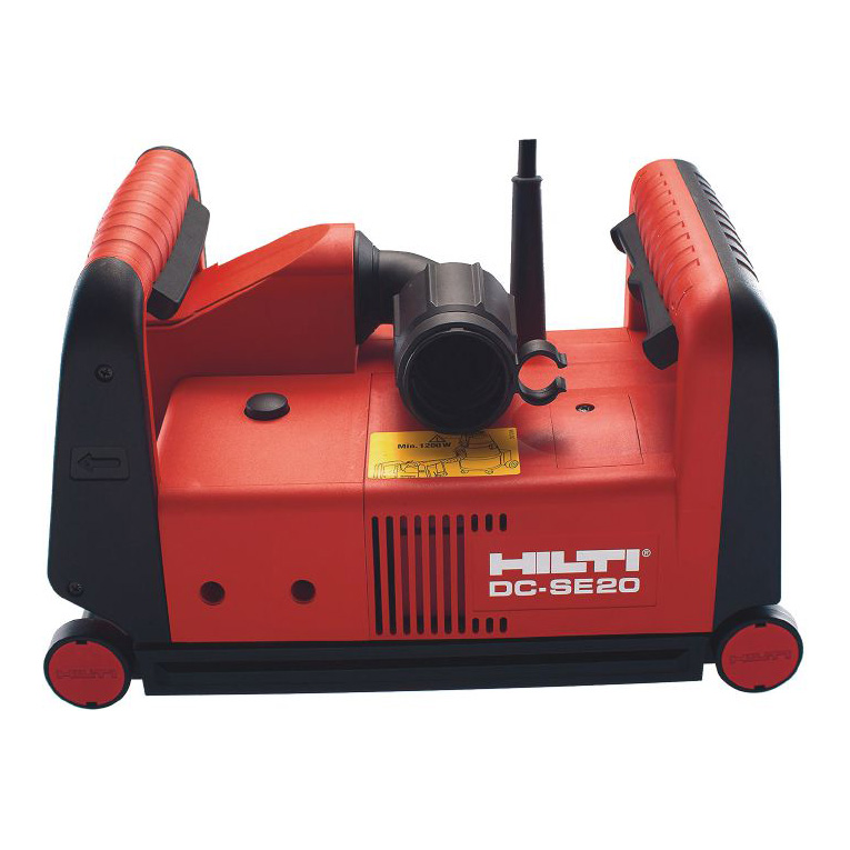 HILTI DC SE20 DLX Drážkovací stroj