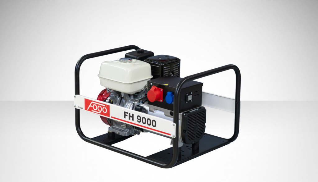 FOGO FH 9000 Elektrocentrála 9kw