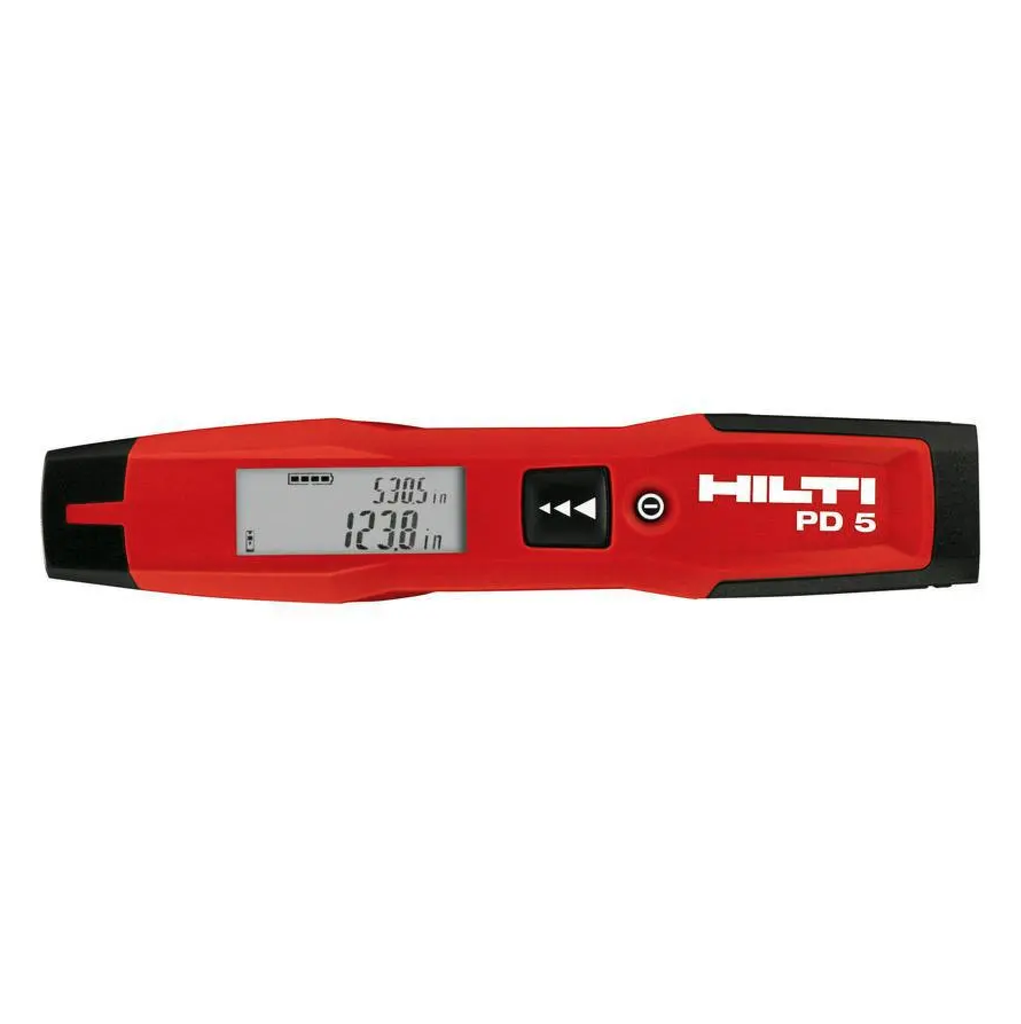 HILTI PD 5 Laserový diaľkomer