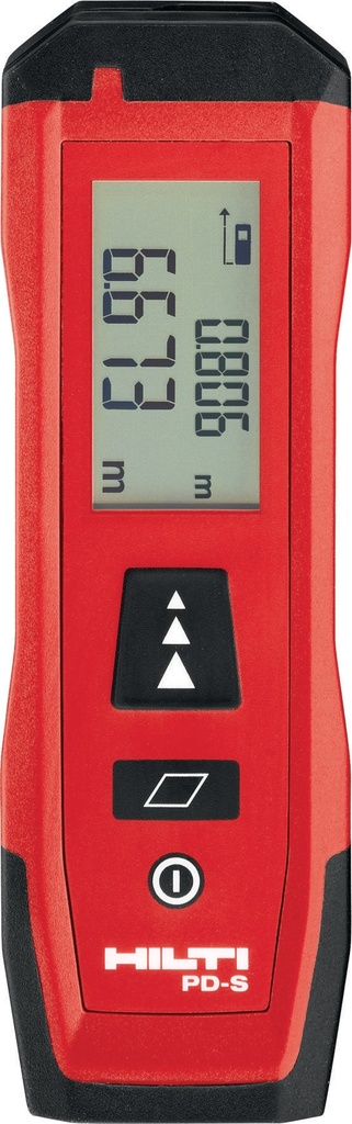 Laserový diaľkomer PD-S