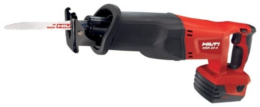 [7083] HILTI SR 6-22 Aku Chvostová píla