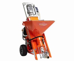 [7230] MIXER SPRINTER 230V Omietací stroj