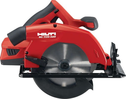 [7065] HILTI SC 70W-A22 Aku Okružná píla