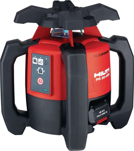 [7011] Rotačný laser PR 30-HVS A12