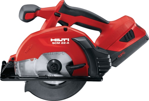 [7066] HILTI SCM 22-A Aku Píla na kov