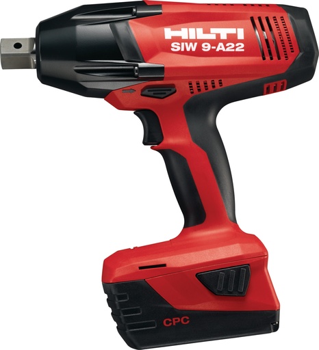 [7182] HILTI SIW 9-A22 3/4" Aku Rázový uťahovák