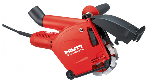 [7076] HILTI AG 125-19SE+DC-EX 125/5"M Drážkovacia fréza