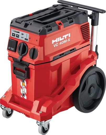 [7277] HILTI VC 40M-X Stavebný vysávač