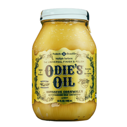 [O002] Odie’s Oil Universal Finish 946 ml