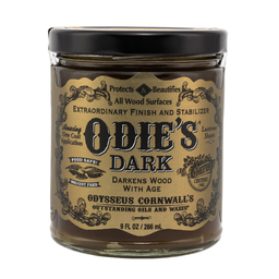 [O003] Odie’s Dark Oil 266 ml