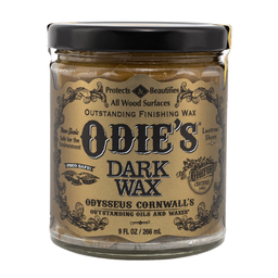 [O007] Odie’s Dark Wax 266 ml