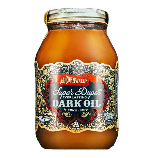 [O012] Super Duper Everlasting Oil Dark 946 ml
