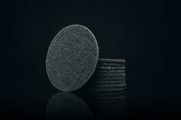 [O016] Aplikačný Pad Sivý - kruh 150 mm