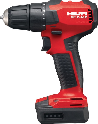 [9086] HILTI SF 2-A12 Aku Skrutkovač