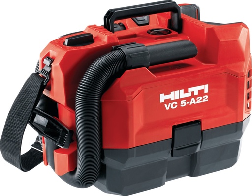 [7178] HILTI VC 5-A22 Aku Vysávač