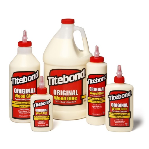 Titebond Original Lepidlo na drevo D2