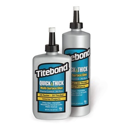 Titebond Quick & Thick Lepidlo na drevo