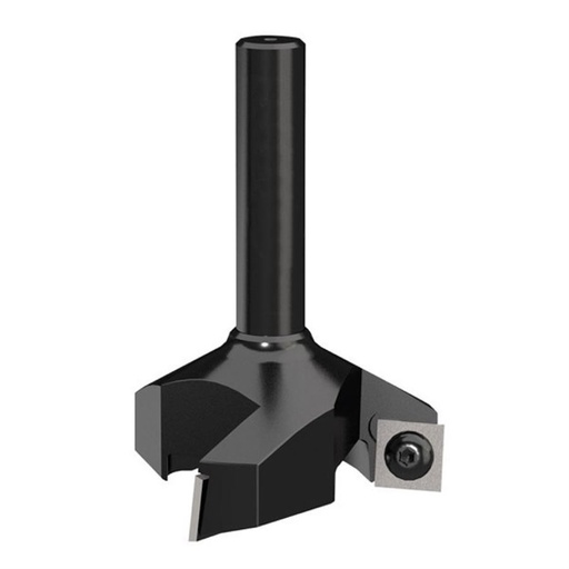 [F463-00421] IGM Stopková fréza na plochy HM - D60x12 L80 S=12x50 Z3