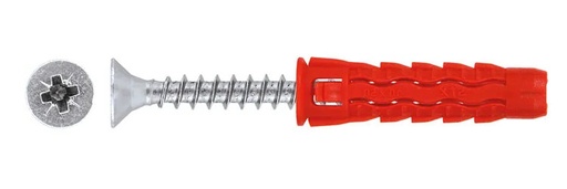 Hmoždinka uzlovacia SFXP so skrutkou so ZH