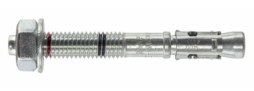 Kotva oceľová prievlaková LE-ZN