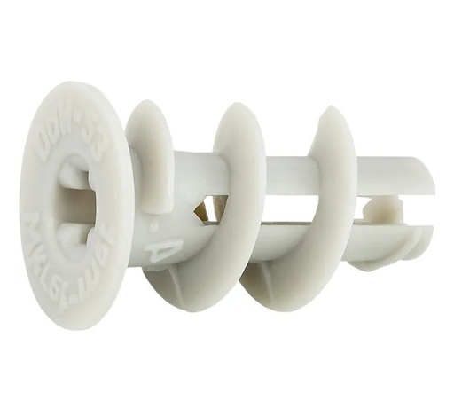 [DRN-23] Hmoždinka do sadrokartónu DRN-23, plastová