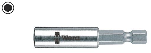 [053457] Wera držiak bitov 899/4/1 K s magnetom