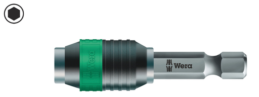 [052502] Wera držiak bitov 889/4/1 K Rapidator s magnetom