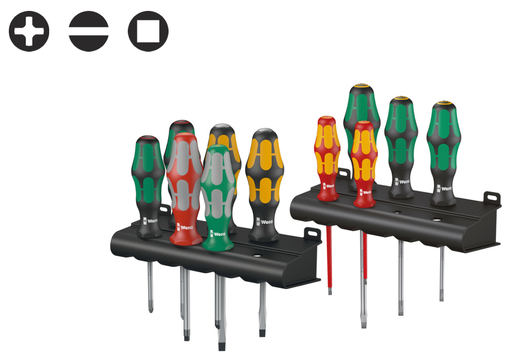 [347106] Wera Kraftform XXL 3, 11 dielna