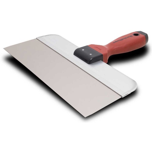 [14323] Špachtľa na sadrovanie, nerezová, 254x76mm, DuraSoft rúčka