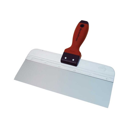 [14359] Špachtľa na sadrovanie, nerezová, 406x76mm, DuraSoft rúčka