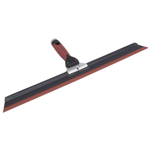 [14477] Hladítko gumové na sádrovú stierku , 457mm, DuraSoft rúčka, DuraSoft čepeľ, nastaviteľný uhol do 35°