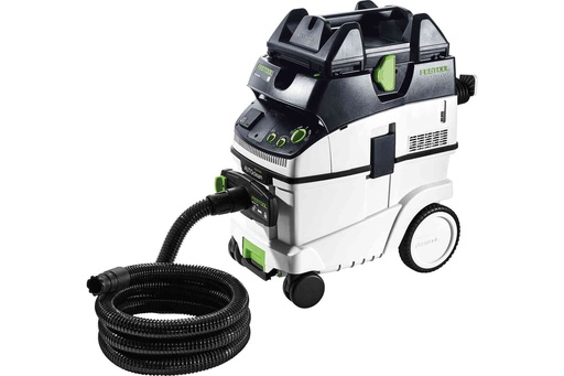 [576850] Mobilný vysávač CLEANTEC CTL 36 E AC-PLANEX