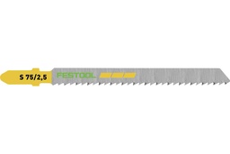 [204258] Pílový list WOOD FINE CUT S 75/2,5