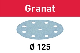 [497150] Brúsny kotúč Granat STF D125/8 P320 GR/10