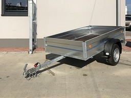 [7116] UNIKOL 1250x2500 Prívesný vozík 750 kg