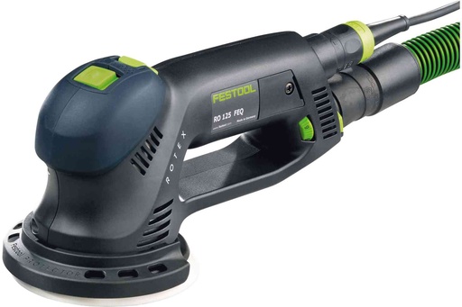 [576029] Excentrická brúska s prevodovkou ROTEX RO 125 FEQ-Plus