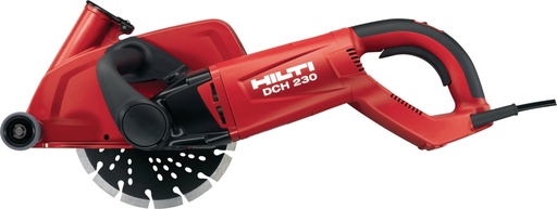 [7072] HILTI DCH 230 DLX Diamantový rezač