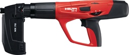 [7170] HILTI DX 5-MX Prachom poháňaný vsadzovací prístroj