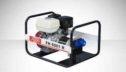 [7110] FOGO FH 6001 R Elektrocentrála 6kw