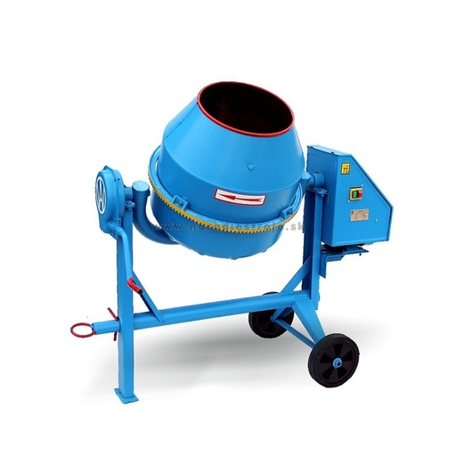 [7059] AGRO-WIKT Stavebná miešačka 110/230