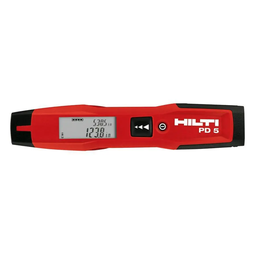 [7302] HILTI PD 5 Laserový diaľkomer